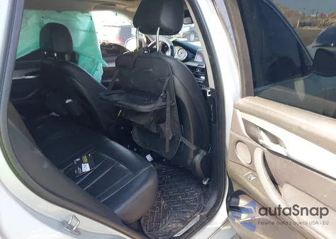 2015 BMW X5 xDrive35I from USA, damaged, VIN 5UXKR0C57F0K64989